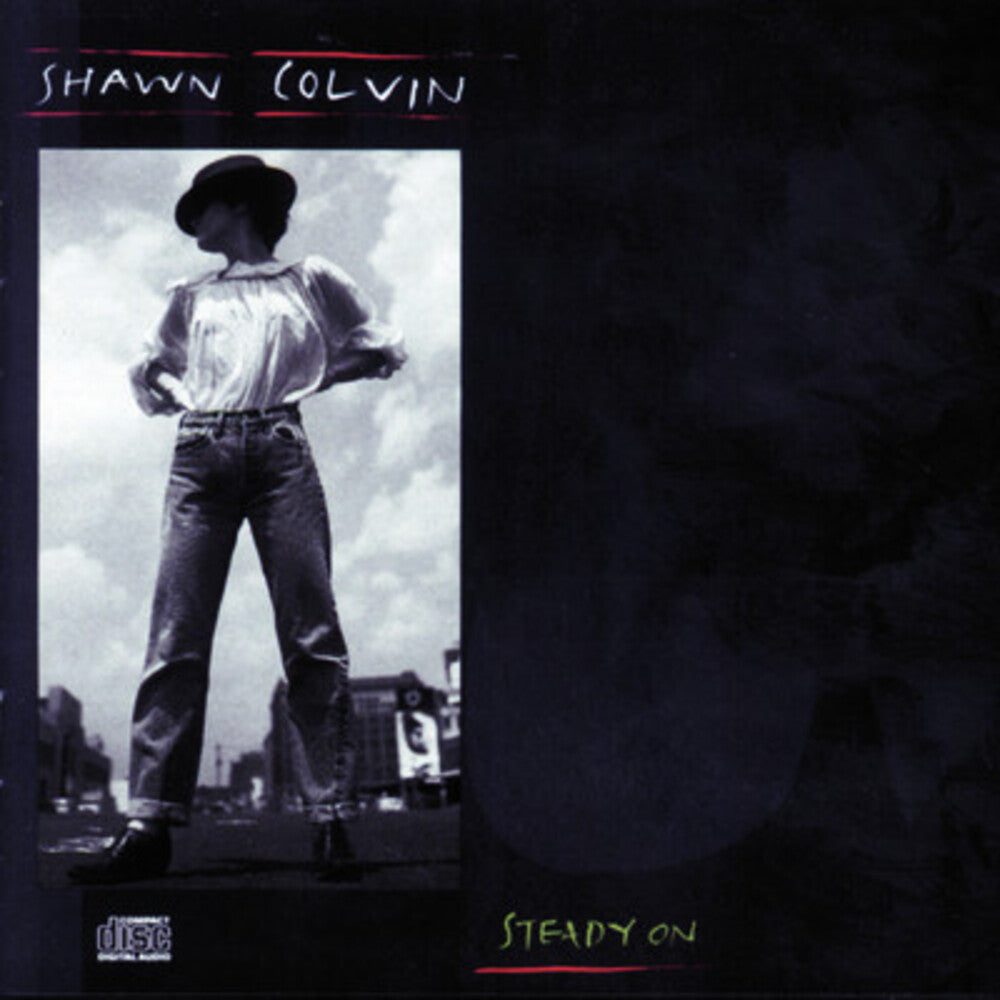 Steady on [CD]
