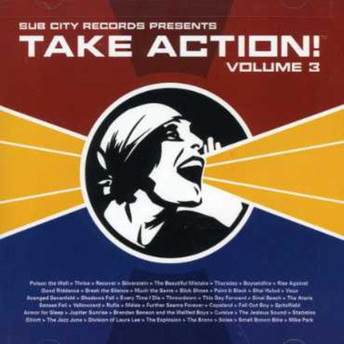 Take Action, Vol. 3 [2 CD]