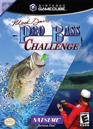 Mark Davis Pro Bass Challenge (Gamecube) (Online Only)