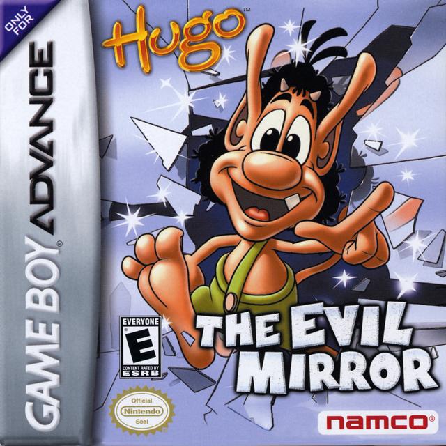 Hugo: The Evil Mirror (Gameboy Advance) (ONLINE ORDER ONLY)