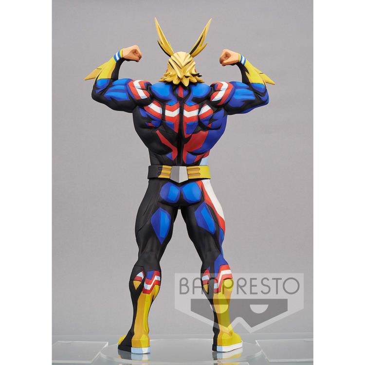 Banpresto Manga Dimensions: My Hero Academia - All Might (ONLINE ORDER ONLY)