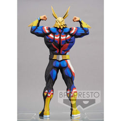 Banpresto Manga Dimensions: My Hero Academia - All Might (ONLINE ORDER ONLY)