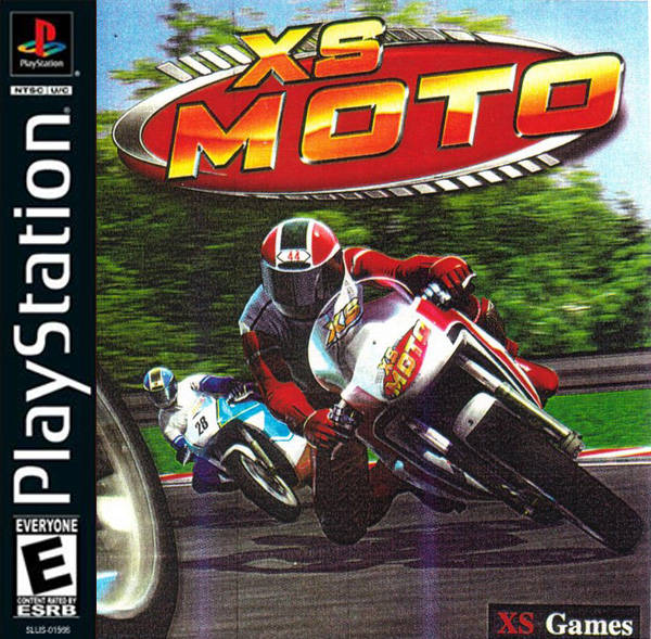 XS Moto (Playstation) (ONLINE ORDER ONLY)