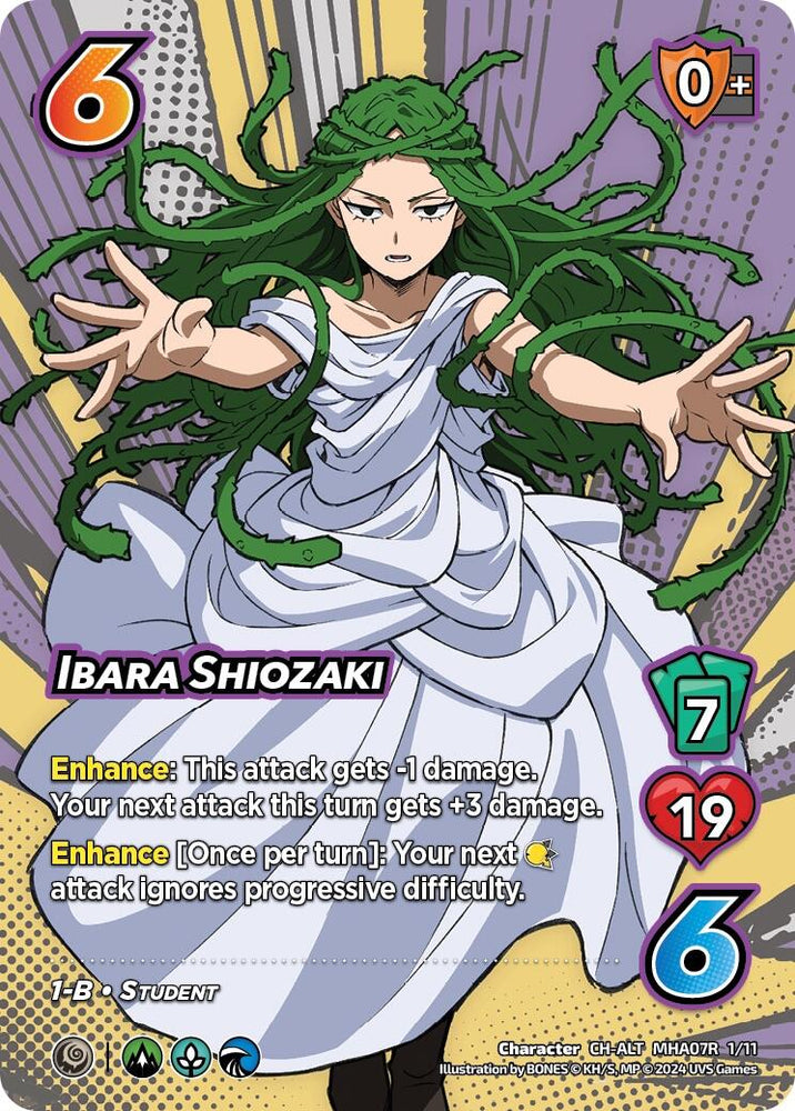 Ibara Shiozaki (Alternate Art) [Girl Power]