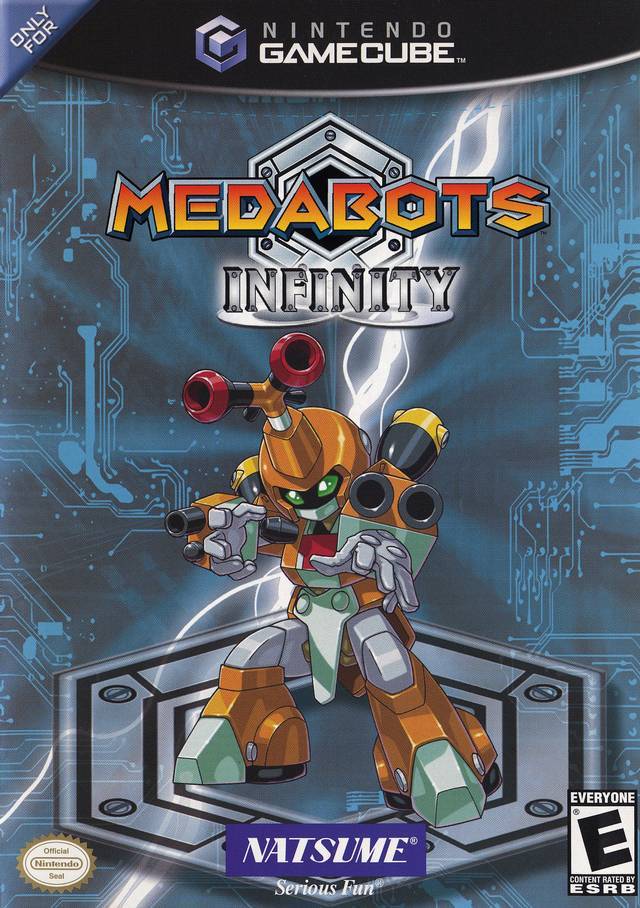 Medabots Infinity (Gamecube) (Online Order Only)