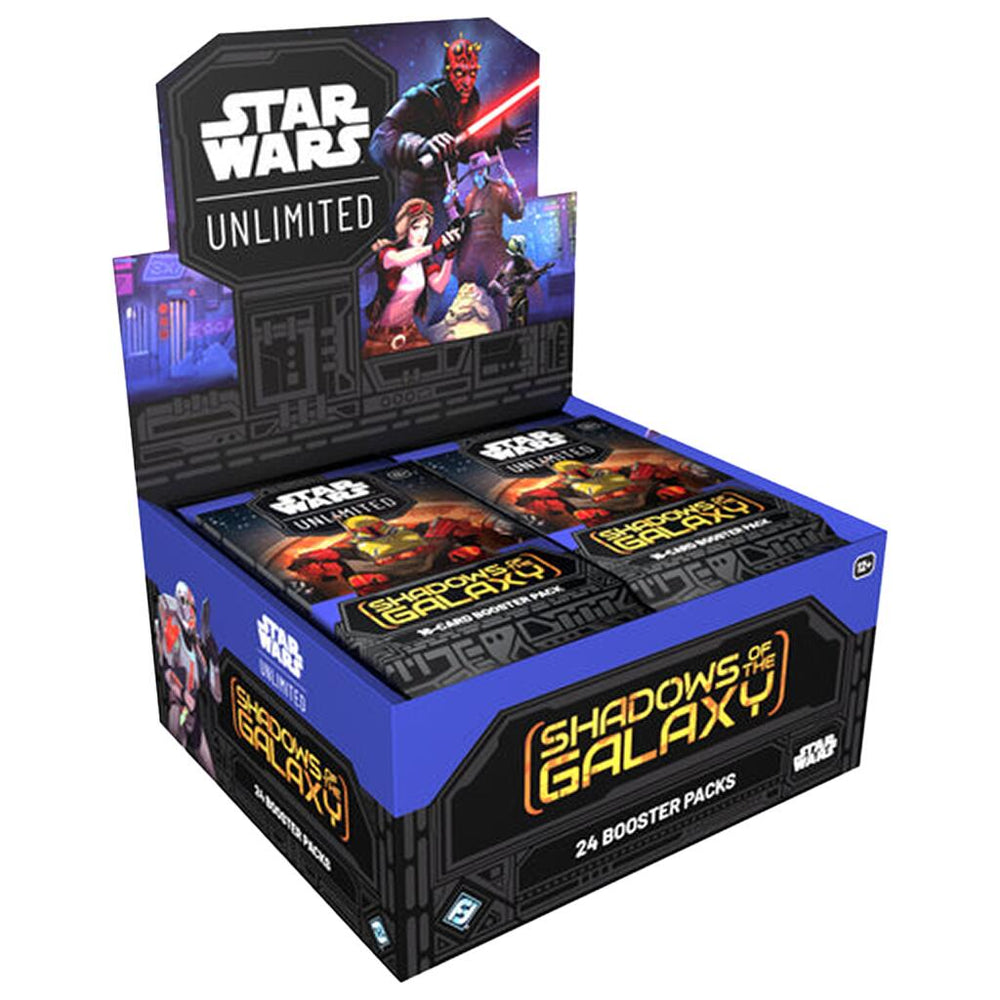 Shadows of the Galaxy - Booster Display (ONLINE ORDER ONLY)