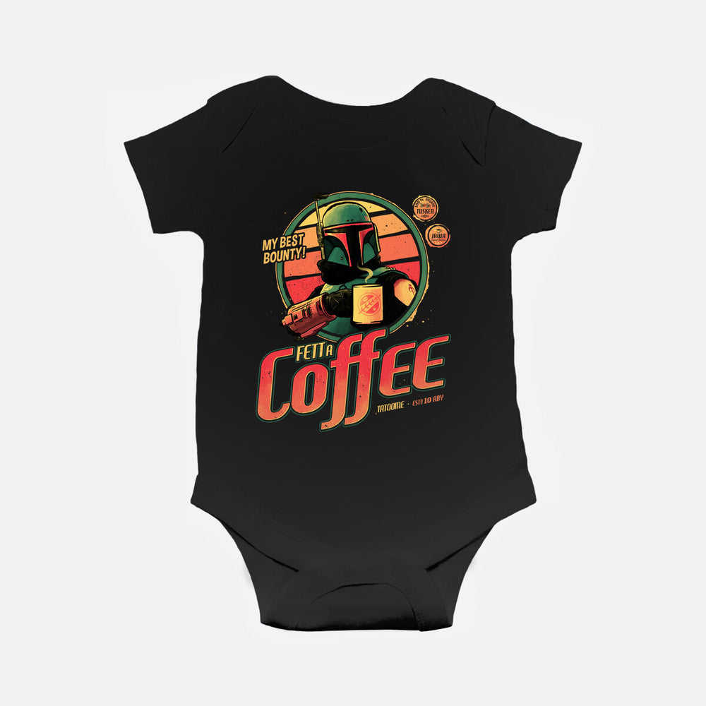 Fett A Coffee (Online Order Only)