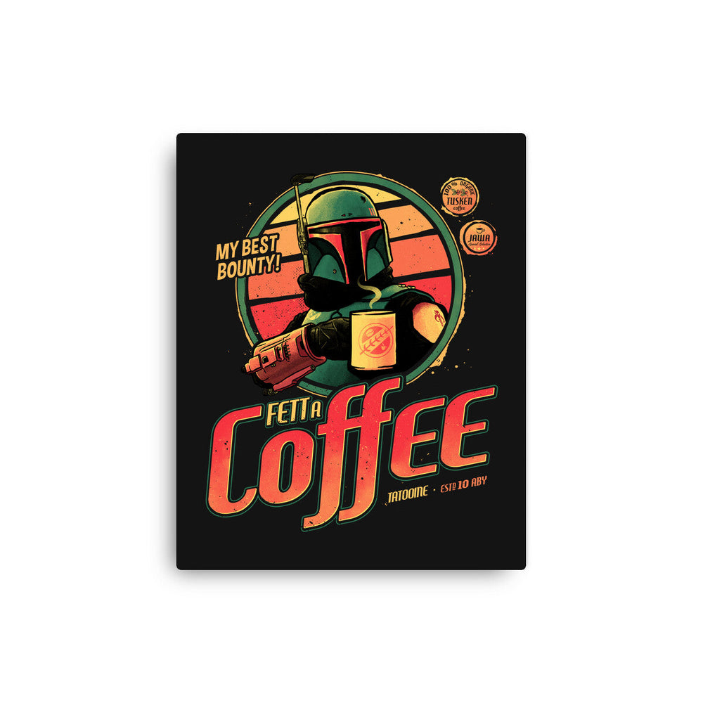Fett A Coffee (Online Order Only)
