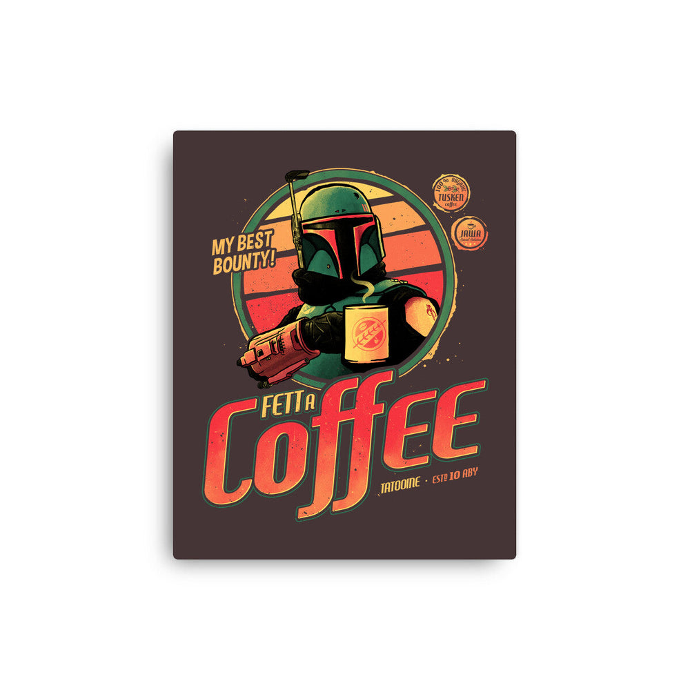Fett A Coffee (Online Order Only)