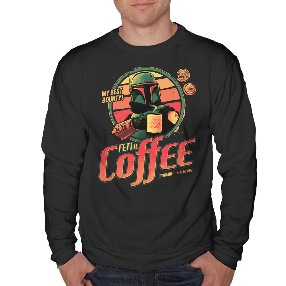 Fett A Coffee (Online Order Only)