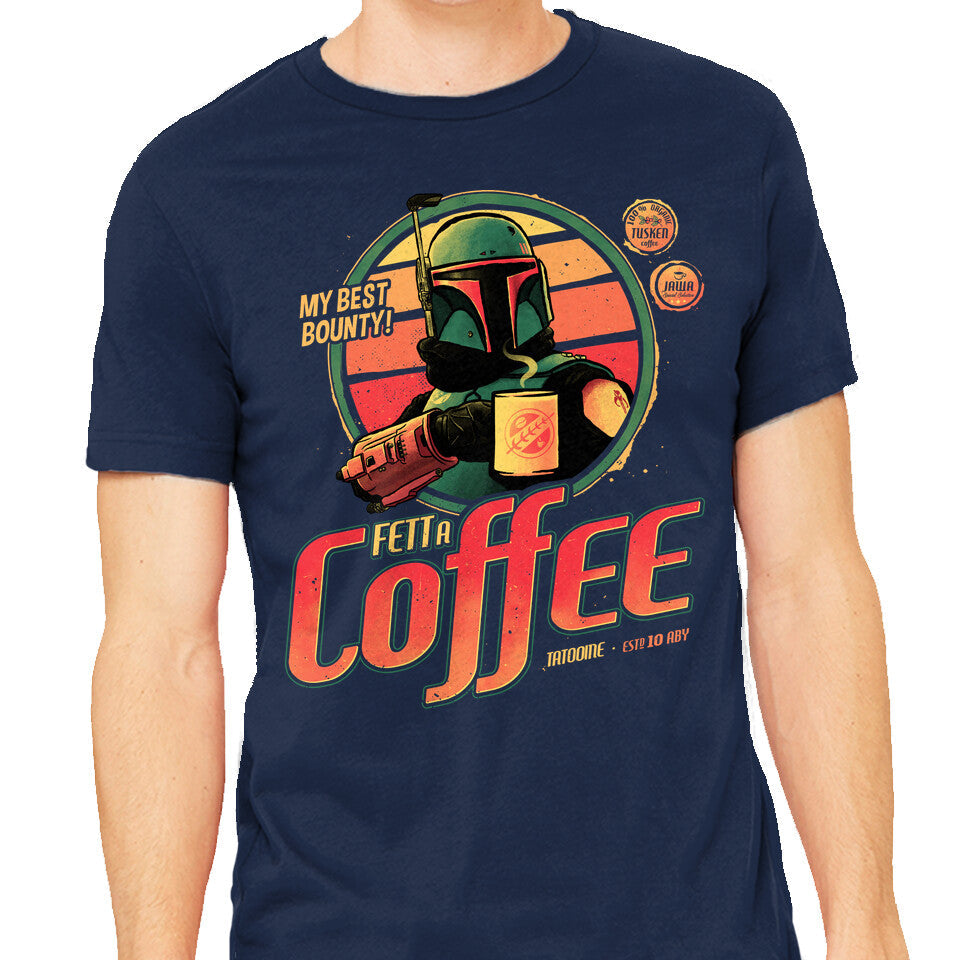 Fett A Coffee (Online Order Only)