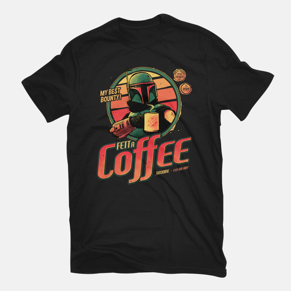 Fett A Coffee (Online Order Only)