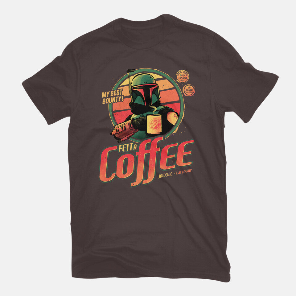 Fett A Coffee (Online Order Only)