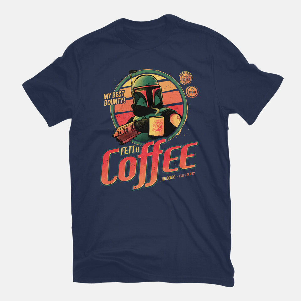 Fett A Coffee (Online Order Only)
