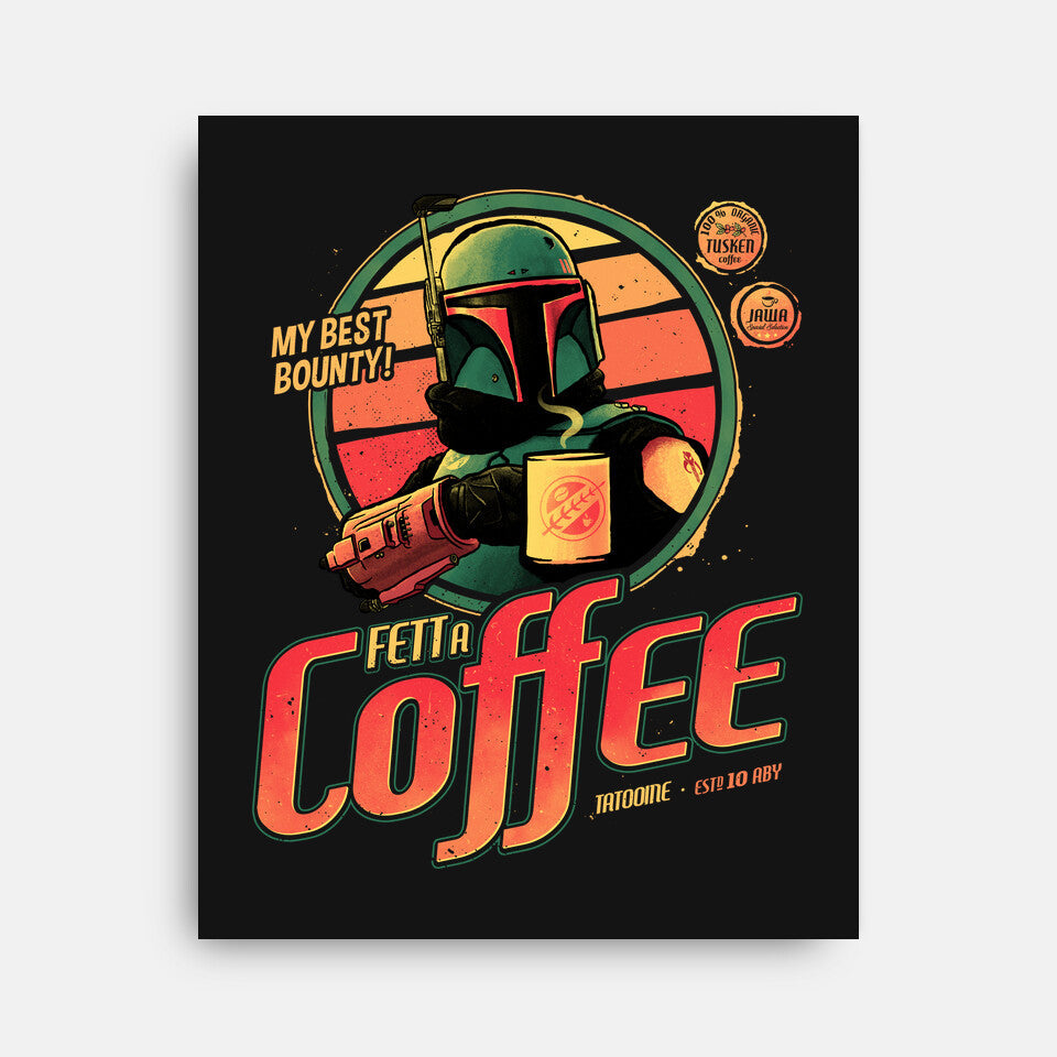 Fett A Coffee (Online Order Only)