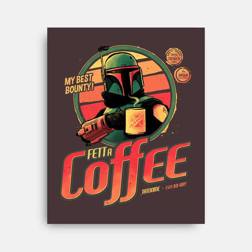 Fett A Coffee (Online Order Only)