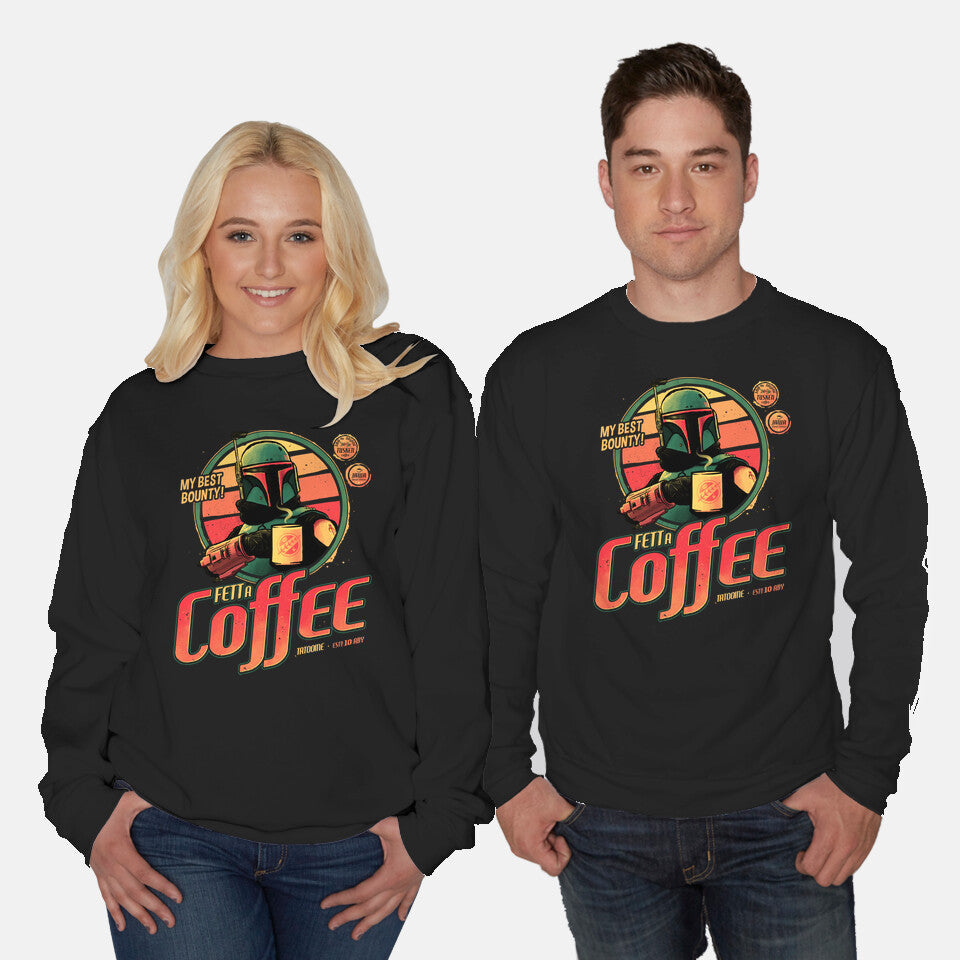 Fett A Coffee (Online Order Only)