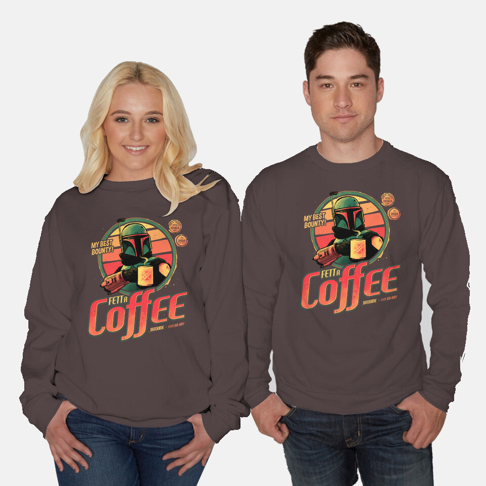 Fett A Coffee (Online Order Only)