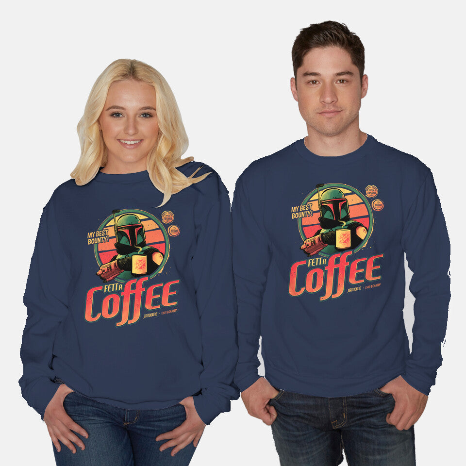 Fett A Coffee (Online Order Only)