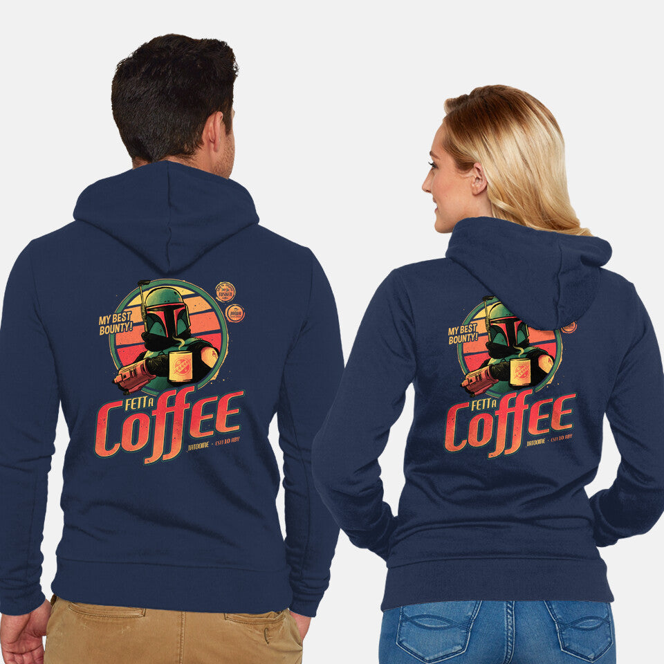Fett A Coffee (Online Order Only)