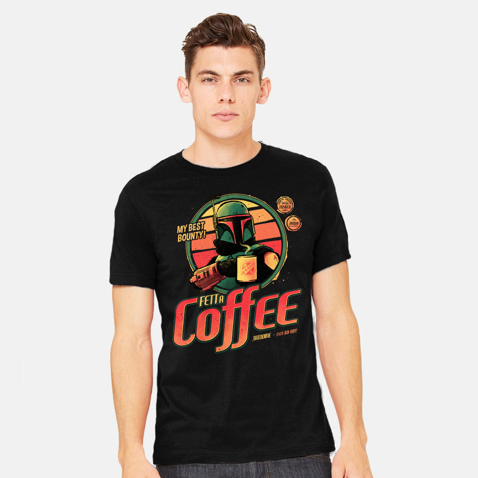 Fett A Coffee (Online Order Only)