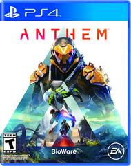 Anthem - Playstation 4 (ONLINE ORDER ONLY)