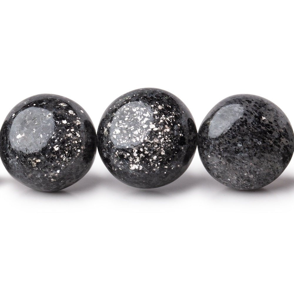 5.5-13mm Celestial Quartz Puffy Plain Coin Beads 17 inch 47 pieces AAA (ONLINE ORDER ONLY)
