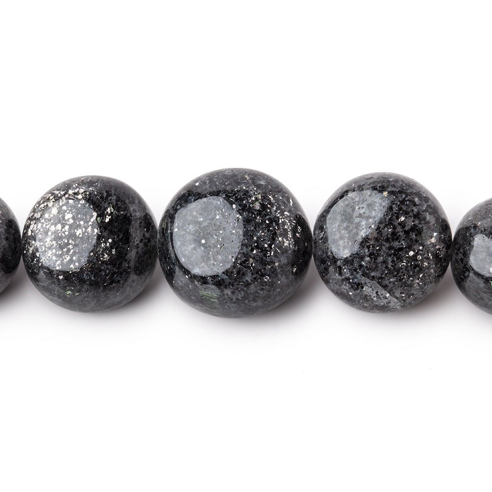 5.5-15mm Celestial Quartz Puffy Plain Coin Beads 18 inch 49 pieces AAA (ONLINE ORDER ONLY)