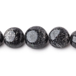 5.5-15mm Celestial Quartz Puffy Plain Coin Beads 18 inch 49 pieces AAA (ONLINE ORDER ONLY)