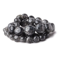 5.5-15mm Celestial Quartz Puffy Plain Coin Beads 18 inch 49 pieces AAA (ONLINE ORDER ONLY)