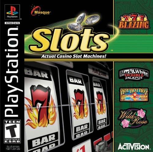 Slots (Playstation) (ONLINE ORDER ONLY)