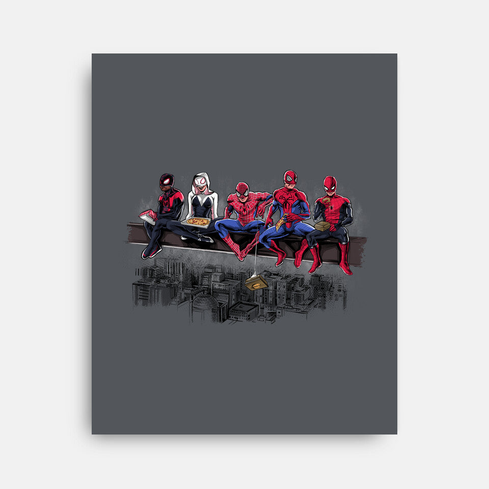 Spider Lunch (Online Order Only)