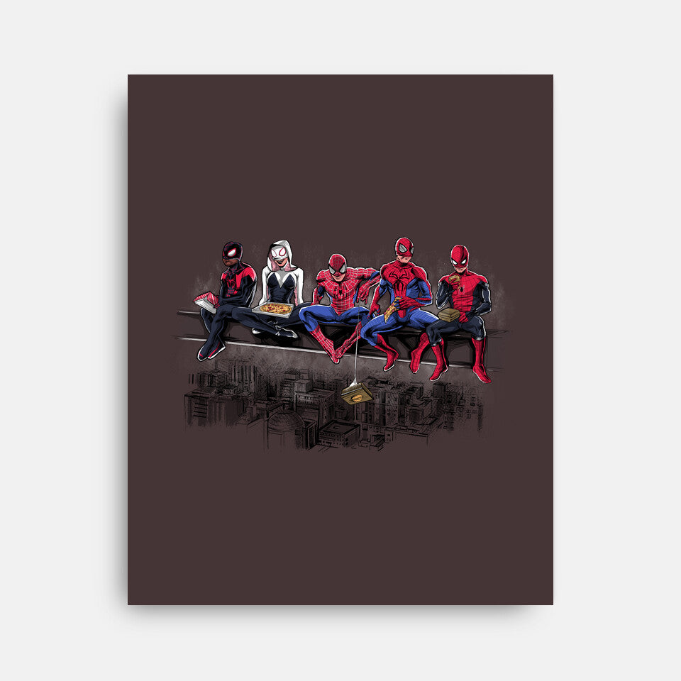 Spider Lunch (Online Order Only)