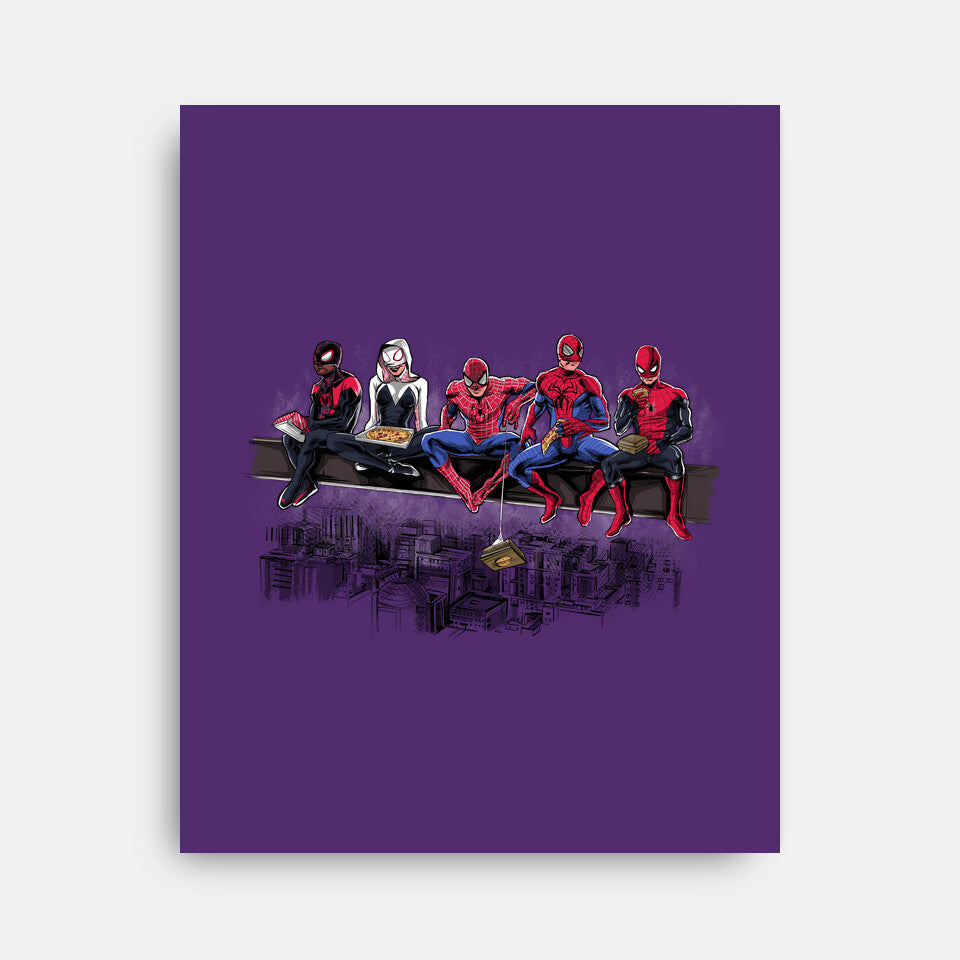 Spider Lunch (Online Order Only)