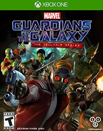 Marvel Guardians Of The Galaxy: The Telltale Series (Xbox One) (Online Only)