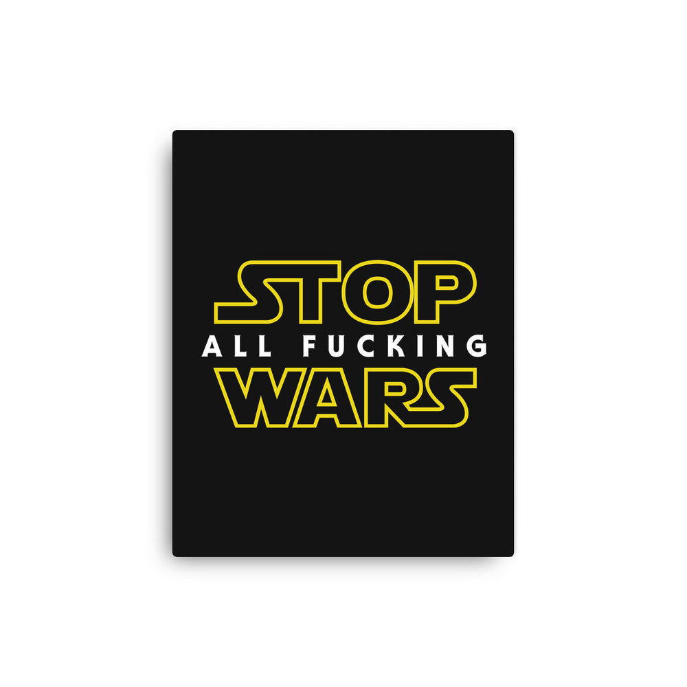 Stop Wars (Online Order Only)