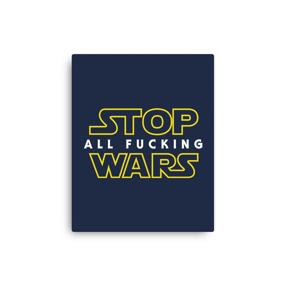 Stop Wars (Online Order Only)