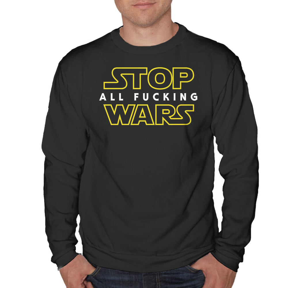 Stop Wars (Online Order Only)