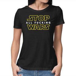 Stop Wars (Online Order Only)