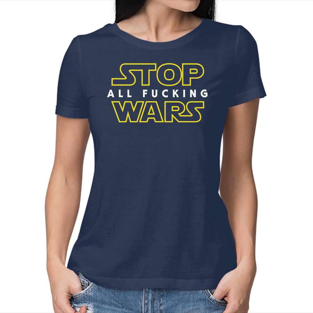 Stop Wars (Online Order Only)