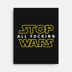 Stop Wars (Online Order Only)