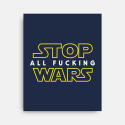 Stop Wars (Online Order Only)