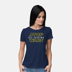 Stop Wars (Online Order Only)