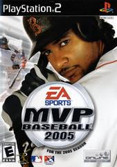 MVP Baseball 2005 - Playstation 2 (ONLINE ORDER ONLY)