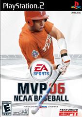 MVP NCAA Baseball 2006 - Playstation 2 (ONLINE ORDER ONLY)