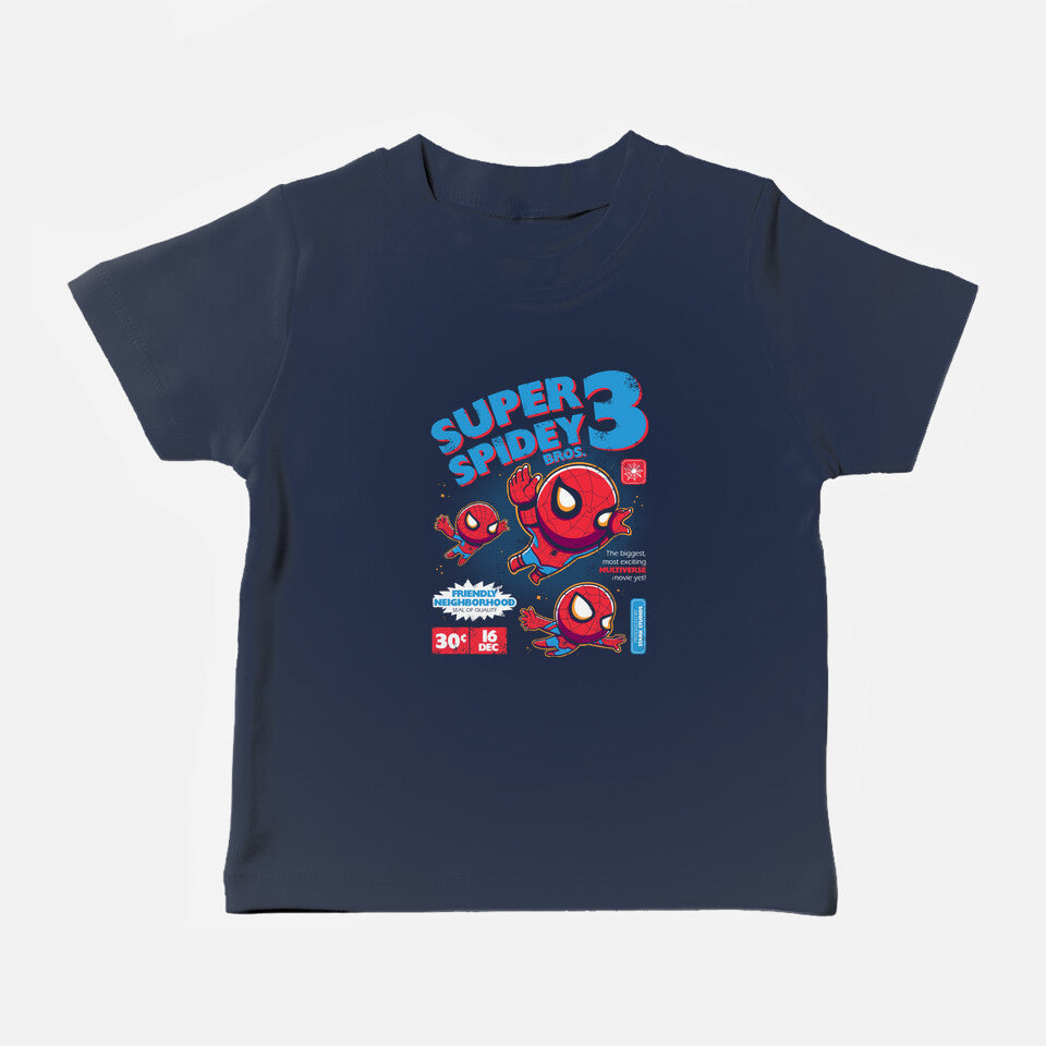 Super Spidey Bros (Online Order Only)