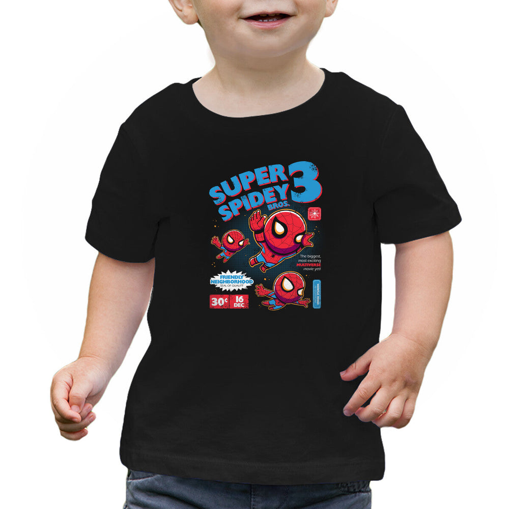 Super Spidey Bros (Online Order Only)