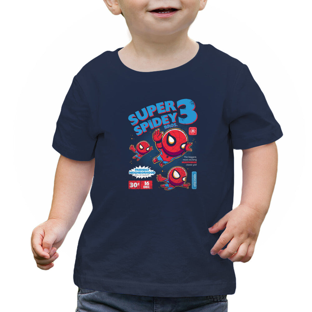 Super Spidey Bros (Online Order Only)