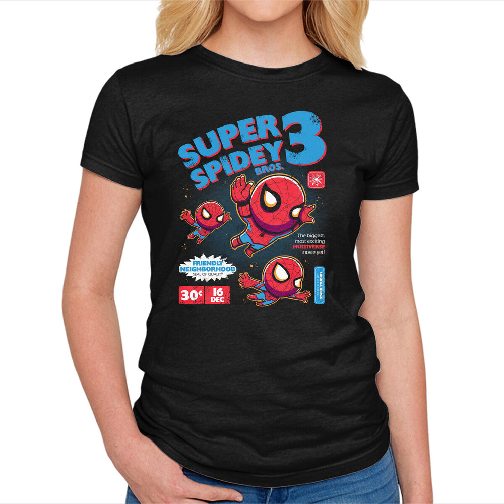 Super Spidey Bros (Online Order Only)