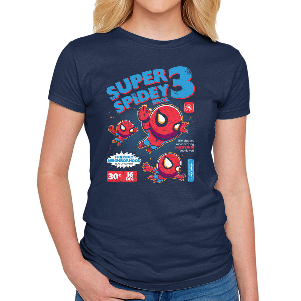 Super Spidey Bros (Online Order Only)